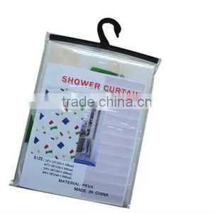 Ballet Girls Printed 100% Polyester Shower Curtain for Hotel, Family, Waterproof Bath Curtain thumbnail-5