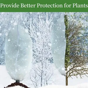 UV Stabilized Frost Protection Fabric for Agriculture and Nursery Use thumbnail-2