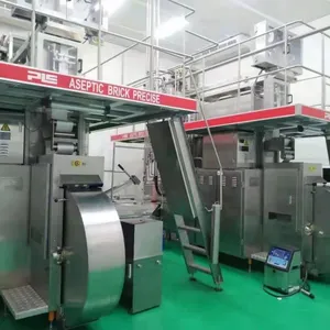 UHT Milk Processing Line thumbnail-4