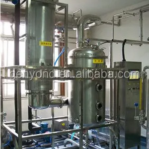 Commercial Factory Evaporating Equipment Milk Evaporation Machine thumbnail-6