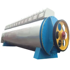 Complete Fish Flour Production Line / Fish Meal Making Machine thumbnail-6