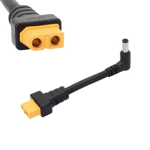 XT60 to DC5525 Power Cable for RC Model and Power Bank thumbnail-1
