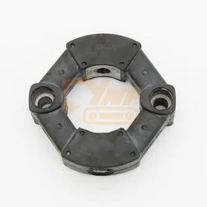 YNF Hot Sale Excavator Pump Flexible Coupling CF-A Size 2A 2AS Rubber Coupling for Hitachi Customizable OEM Support thumbnail-4