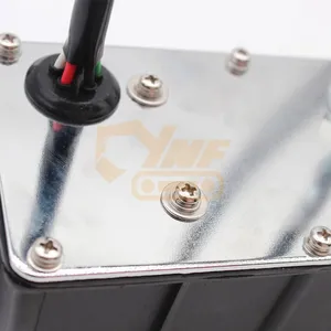 Hyundai R215-7 R225-7 R110-7 Construction Machinery Parts 21En-32260 21En-32800 Accel Actuator Stepper Motor thumbnail-6