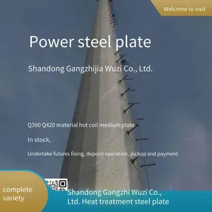 700l Automotive Frame Steel, High-strength Steel Plate From Large Manufacturer, Can be Cut to Size thumbnail-2