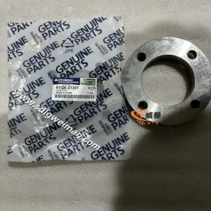 Hyundai COVER PLATE ARM 61Q6-21301 for Hyundai Excavator thumbnail-4