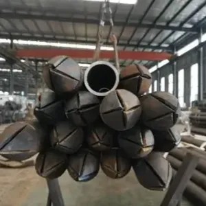 Building Foundation Pit Grouting Pipes, 108 High-pressure Grouting Pipes, Foundation Reinforcement Grouting Pipes thumbnail-1