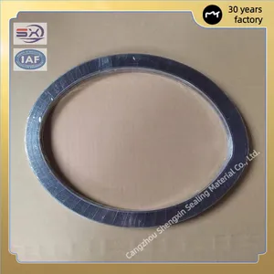Composite Metal Gasket Anti-corrosion for Chemical Equipment Sealing thumbnail-5