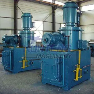 Environmental Portable Incinerator Waste Incinerator With Smoke Filter EPC thumbnail-2