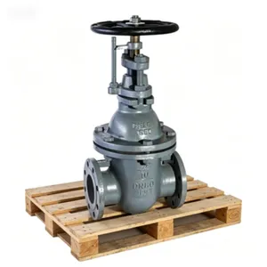 JIS F7363 Standard Gate Valve, Technical Data Sheet and Installation Guide Provided thumbnail-3