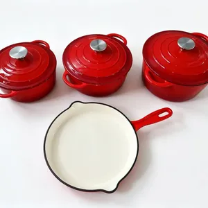 Cast Iron Cookware thumbnail-1