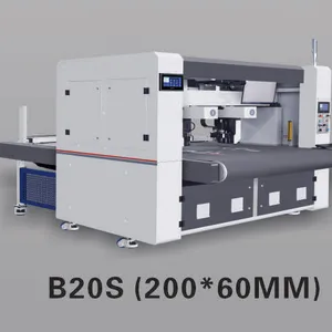 Channel Type Intelligent Cutting Machine thumbnail-3