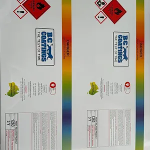 High Quality Printed for Packaging Cmyk Offset Printing thumbnail-3