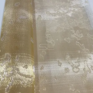 Decorative Woven Metal Textiles for Wall Panel Decoration thumbnail-3