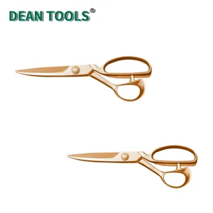 Non-Sparking Cutting Shears Aluminium Bronze Non Sparking Scissors Sharp Cutting Edge,Smooth Cutting Performance thumbnail-4