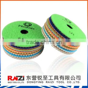 Economy Wet Polishing Pad thumbnail-1