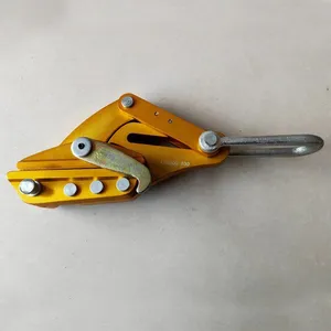 Condutctor Grip; Come Along; Grip Clamp; Aluminum Alloy Grip Clamp thumbnail-5