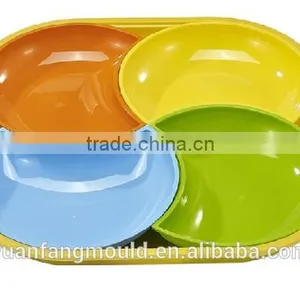 Fruit Basket Mould Pipe Elbow Mould Plastic Turnover Crate Moulding thumbnail-5