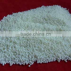 HIGH PURE 95% ZRO2 YTTRIUM YTTRIA STABILIZED ZIRCONIA BEAD BALL thumbnail-6