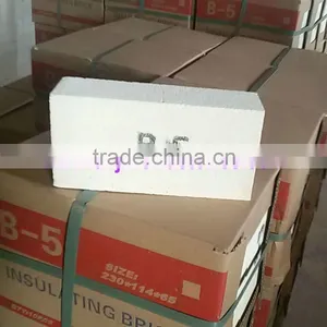Heat Retaining Insulation Brick for Furnace Lining thumbnail-2