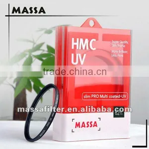 Massa Supply 62mm Camera Filter uv Filter thumbnail-1