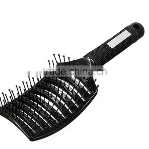 Beauty Magic Hair Color Brush, OEM Curve Hair Brush thumbnail-4