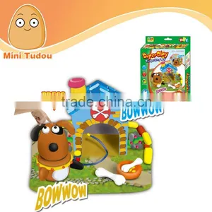 DIY Super Inteligent Color Clay for Kids Toy With IC thumbnail-1