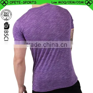 Mens Pro Dri Fit Compression Plus Size Short Sleeve Shirt thumbnail-2