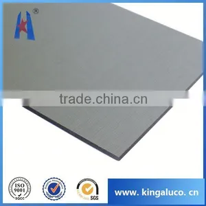 Aluminum Honeycomb Composite Panel Fireproof Insulation Board/acp thumbnail-1
