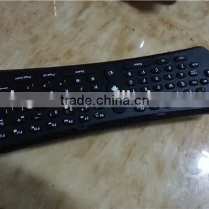 New Arrival Full Function 2.4G Air Mouse + QWERTY Keyboard Designed for Smart TV, Set-top-box thumbnail-3