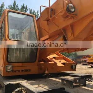 Original Japan Made Used Truck Crane NK300E in Shanghai /look for Agent thumbnail-3