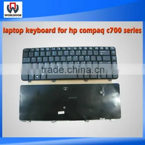 HOT SALE! Laptop Keyboard For HP Compaq C700 Series thumbnail-1
