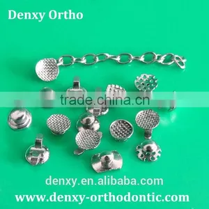 Bondable Lingual Buttons/orthodontic Lingual Material/ortho Accessory thumbnail-1