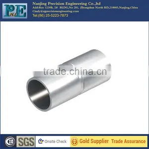 China Good Quality Cnc Machining Motorcycle Metal Sleeve thumbnail-1