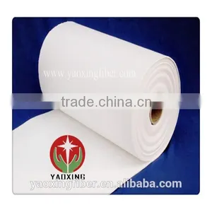 Standard Ceramic Fiber Paper 1260(High Pure) Ceramic Fiber Paper for Heating Insulation High Temperature Ceramic Fiber Paper thumbnail-4