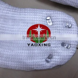Fire Retardant Cover With Ceramic Fiber and Glass Fiber Ceramic Fiber Blanket With Installing Alumina Silicate Ceramic Fiber Bla thumbnail-2