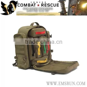 Army First Aid Military Medical Instrument Bag thumbnail-1