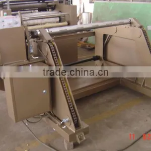 SRFM-2R-1200 Paper Roller To Roller Cold Glue Paper Bopp Laminating Machine thumbnail-3
