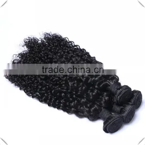 Kinky Curl Hot Beauty Hair Virgin Indian Hair Raw Unprocessed thumbnail-3
