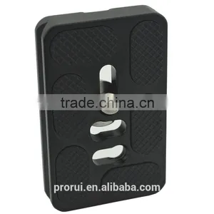 CNC Aluminum Folding Quick Release Plate Stand Holder Tripod Z Flex Tilt & Ball Head thumbnail-2