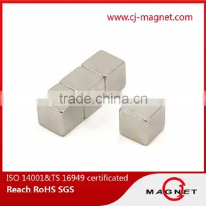 N50 Power Generat Neodymium Magnet for Permaent Magnet Generator thumbnail-1