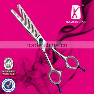 Razorline NPK07 Professional Pet Grooming Shears, High Quality SUS440C Dog Scissor, Best Ergonomic Pet Scissors thumbnail-1