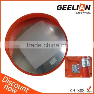 60cm Acrylic Roadway Safety Convex Mirror thumbnail-2