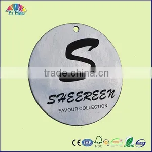 Bag Tag ,print Tag , Paper Hang Tag for Bag Tag thumbnail-1