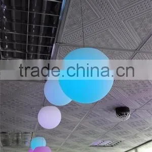 LED Hanging Light Ball With Remote Control YXF-350D thumbnail-4