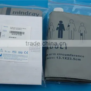 Mindray Blood Pressure Cuff Child NIBP Cuff 0010-30-12158 thumbnail-3