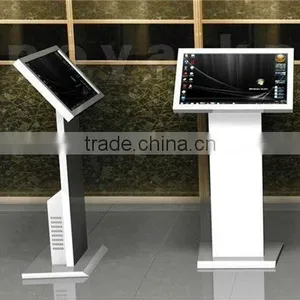 32 Inch Floor Standing Advertising Kiosk,touch Screen thumbnail-1