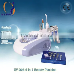 VY-Q06 6 Portable 6 in 1 Beauty Skin Care Equipment thumbnail-1