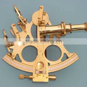 Brass Sextant thumbnail-1