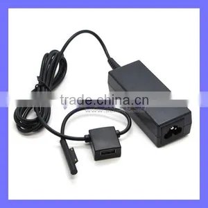 Portable Mni Power Supply AC/DC Adapter Charger for Microsoft Surface Pro 3 thumbnail-1